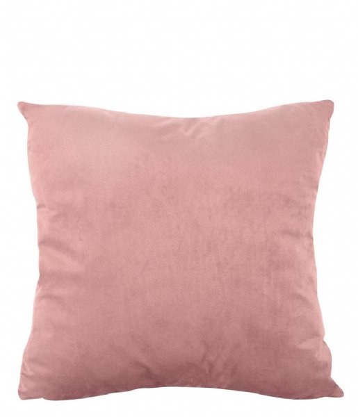 Present Time Dekorativa kudden Cushion Hexagon Velvet Faded pink (PT3675)